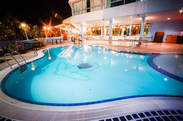 Viang Tak Riverside Hotel Экстерьер фото