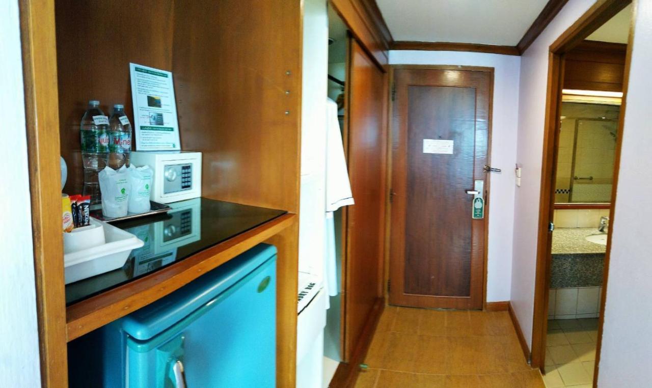 Viang Tak Riverside Hotel Экстерьер фото