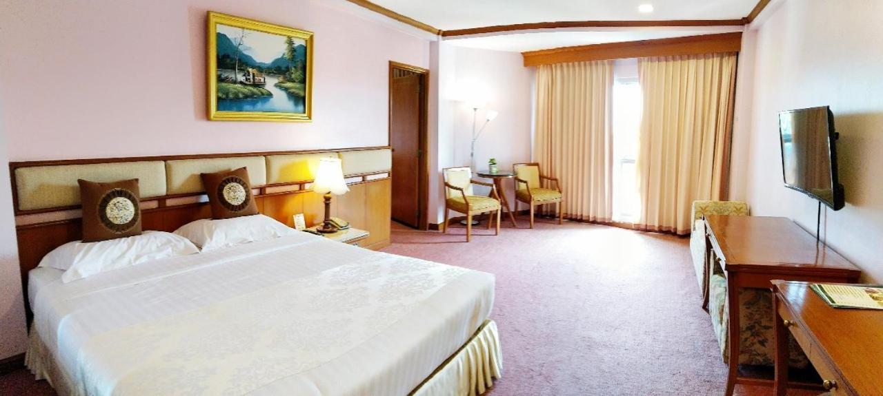 Viang Tak Riverside Hotel Экстерьер фото