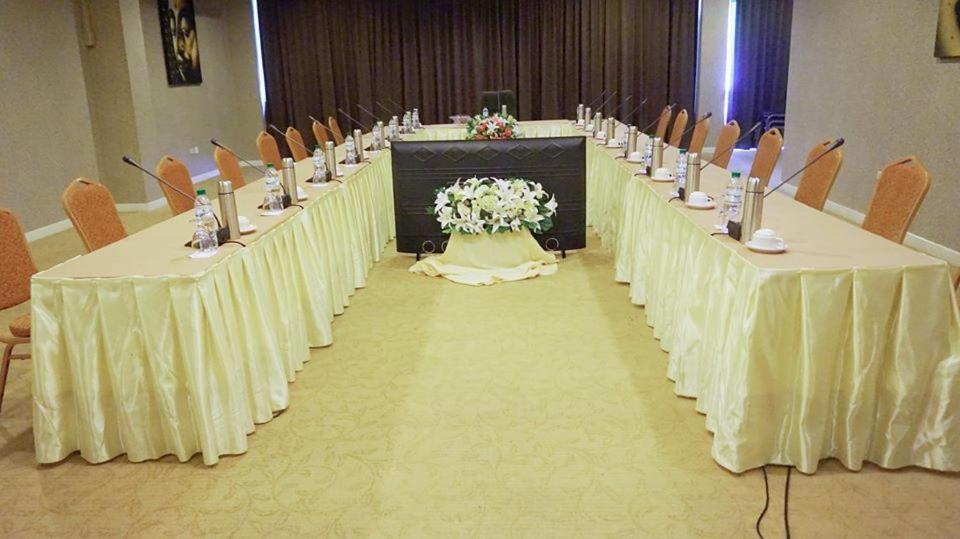 Viang Tak Riverside Hotel Экстерьер фото