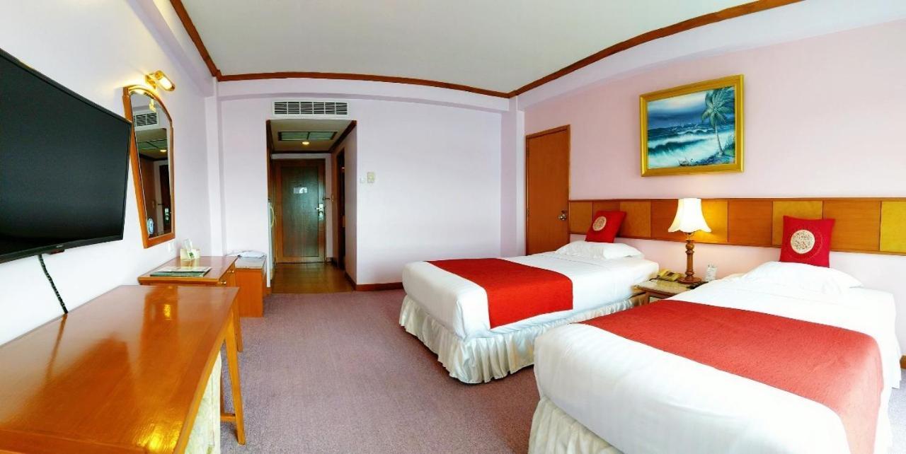 Viang Tak Riverside Hotel Экстерьер фото