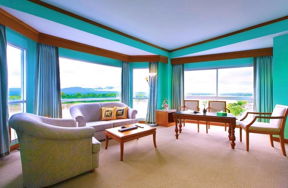 Viang Tak Riverside Hotel Экстерьер фото