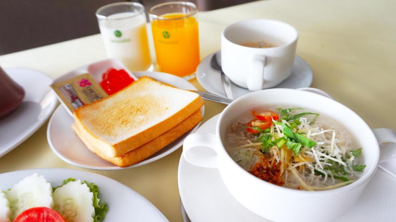 Viang Tak Riverside Hotel Экстерьер фото
