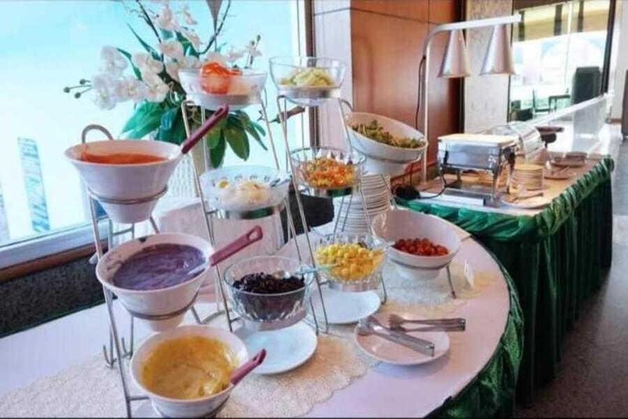 Viang Tak Riverside Hotel Экстерьер фото