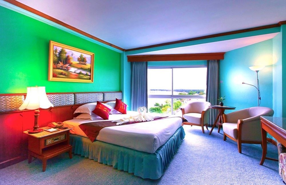 Viang Tak Riverside Hotel Экстерьер фото